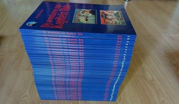 De avonturen van Kapitein Rob - Complete serie deel 1 t/m 41, Nieuw