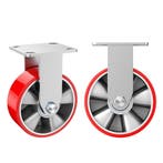 Wielen 15cm PU Alu | Onderhoudsvrij | Laatste Stuk!, Ophalen of Verzenden, Nieuw