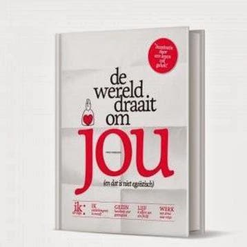De wereld draait om jou (en dat is niet egoïstisch), Verzenden, Zo goed als nieuw, Philo Hermans