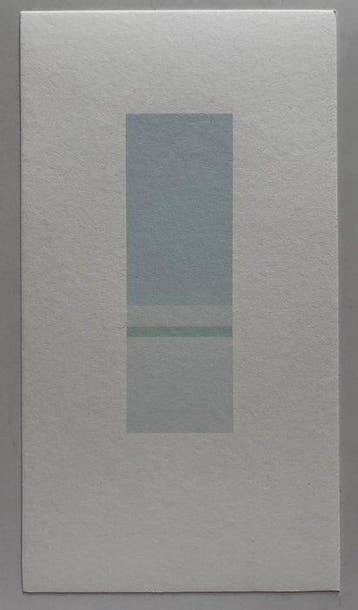 Antonio Calderara (1898-1976) - Ohne Titel (Orizzonte)