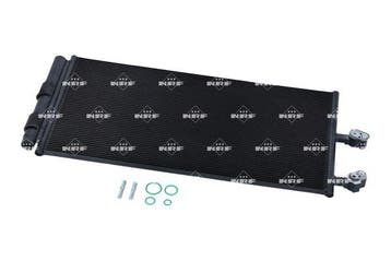 Airco condensor o.a: Polestar, Volvo, Polestar 1 - S90 II, Ophalen of Verzenden, Nieuw, Volvo