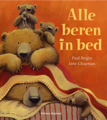 Alle beren in bed - P. Bright 9789059209169, Verzenden, Gelezen, P. Bright