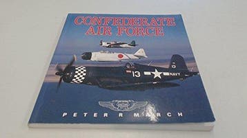Confederate Air Force - Peter March 9781855321724, Verzenden, Gelezen, Peter March