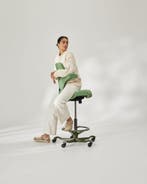 HÅG Capisco 8106 bureaustoel, Overige plaatsen, Ophalen of Verzenden, Nieuw in verpakking, Stoel