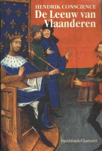 De Leeuw van Vlaanderen, of De Slag der Gulden Sporen, Boeken, Verzenden, Gelezen, Hendrik Conscience