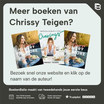 Cravings - Chrissy Teigen 9781101903919, Verzenden, Zo goed als nieuw, Chrissy Teigen