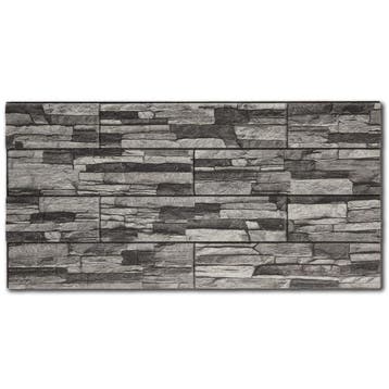 3D Wandpaneel Steenlook EPS KIT214 100x50x2cm, Nieuw