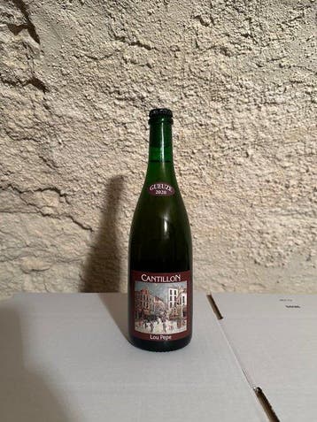 Cantillon - Lou Pepe Gueuze 2020 - 75cl, Nieuw