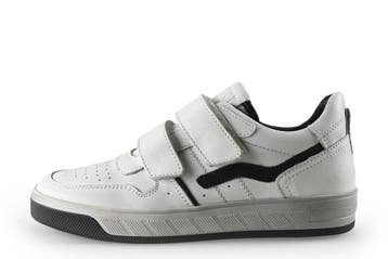 DSTRCT Sneakers Jongens in maat 34 Wit, Verzenden, Jongen of Meisje, Schoenen, Zo goed als nieuw