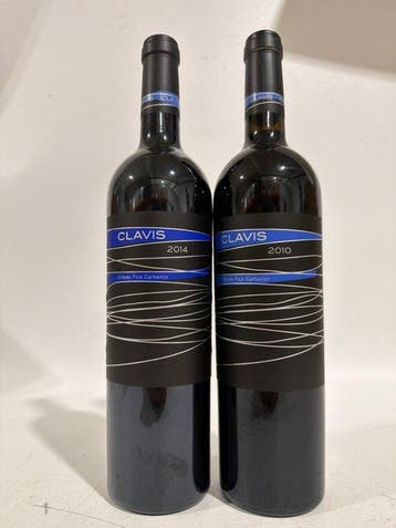 2010 & 2014 Familia Martinez Bujanda, Clavis Viñedo Pico, Nieuw