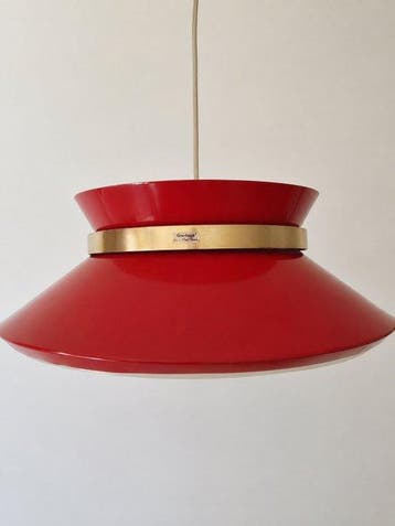 Granhaga - Carl Thore - Plafondlamp - Aluminium, Plastic, Antiek en Kunst