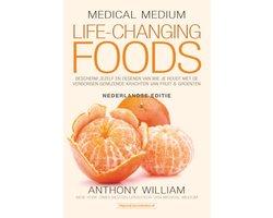 Boek Medical Medium - Life Changing Foods 9789492665072, Verzenden, Zo goed als nieuw