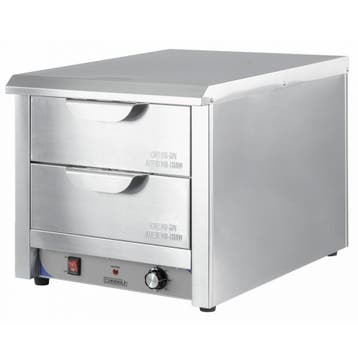 Warmhoudlade | 1/1 GN | 40°C/80°C | 1.5kW | 467x662x450(h)mm, Verzenden, Nieuw in verpakking
