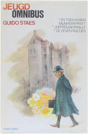 Jeugdomnibus - Staes 9789002129247, Verzenden, Gelezen, Staes