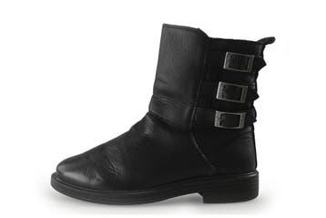 Feyn Enkellaarzen in maat 38 Zwart, Kleding | Dames, Schoenen, Feyn, Verzenden, Zwart, Lage of Enkellaarzen