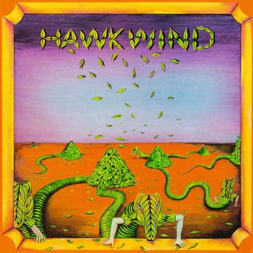 Hawkwind - Hawkwind, Cd's en Dvd's, Nieuw in verpakking, 12 inch