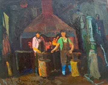 Prikhodko Oleg Kostyantynovich (1954 -) - Operai
