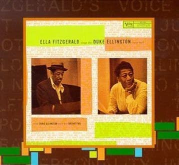 cd digi - Ella Fitzgerald - Ella Fitzgerald Sings The Duk..., Verzenden, Zo goed als nieuw