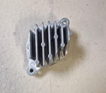 LED DRL Module VW Passat B8 Matrix 3G0998749 (Verlichting), Auto-onderdelen, Verzenden, Nieuw