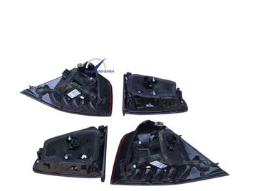 Led Achterlichten Set Gebruikt Geschikt Voor Golf 7 En 7...., Auto-onderdelen, Verlichting, Ophalen of Verzenden, Gebruikt, Volkswagen
