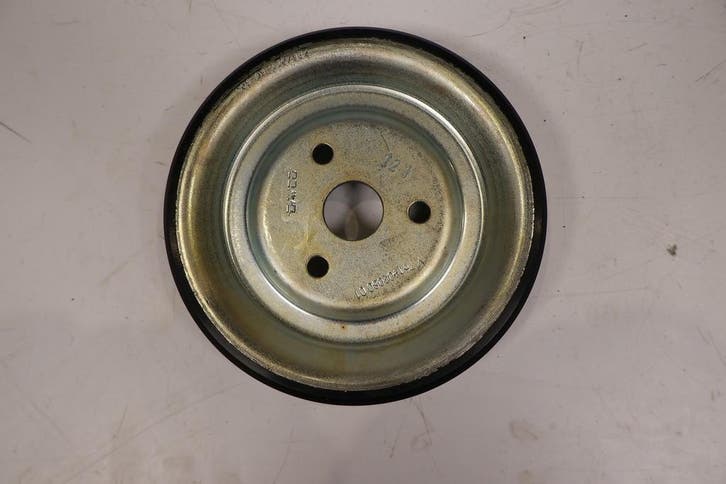 BMW / MINI Waterpomp poelie origineel nieuw 761902080, Auto-onderdelen, Motor en Toebehoren, Gebruikt, Ophalen of Verzenden