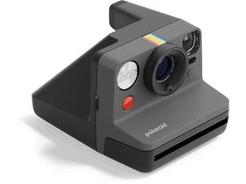 Polaroid -  Now Generation 3 -  Instant Camera - Black, Audio, Tv en Foto, Fotocamera's Analoog, Verzenden, Nieuw, Polaroid