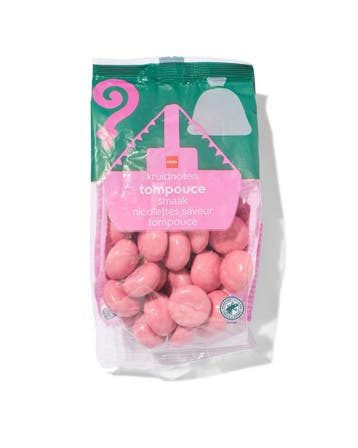HEMA Kruidnoten tompouce 200g, Verzenden, Nieuw