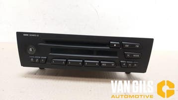 Radio CD Speler BMW 3-Serie O204816, Ophalen of Verzenden, Nieuw