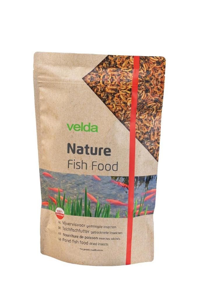Velda natuurlijk visvoer - 3 liter, Tuin en Terras, Vijvers, Nieuw, Verzenden