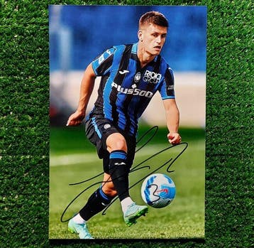 Atalanta - Italiaanse voetbal competitie - Joakim Maehle -, Nieuw