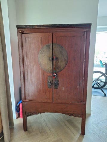 Kabinet - Hout