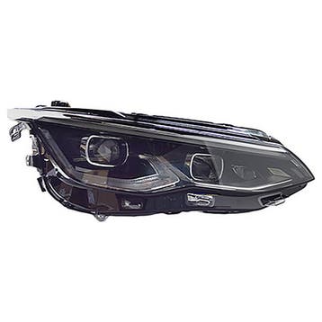 Volkswagen Golf 8 Koplamp rechts 2020-2024 LED Chroom, Verzenden, Nieuw
