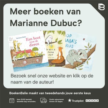 De leeuw en het vogeltje - Marianne Dubuc 9789045116792, Boeken, Kinderboeken | Kleuters, Verzenden, Zo goed als nieuw, Marianne Dubuc