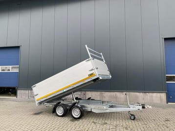EDUARD KIPPER 310 X 180 X 70 CM 3.000 KG ALL - IN AKTIE!!, Ophalen, Nieuw