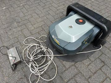 Wiper I70S Robotmaaier | gebruikte robot maaier, Gebruikt, Meer dan 25 cm, Wiper, Bestuurbaar via app