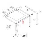Fiamma CaravanStore XL Roller Tube 310, Caravans en Kamperen, Ophalen of Verzenden, Nieuw, Fiamma