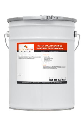 DCC Universele Betonprimer 20L, Overige kleuren, Verzenden, Nieuw, Verf
