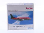 Schaal 1:500 Herpa 505963 U.S Airways Boeing 737-200 Met..., Ophalen of Verzenden, Zo goed als nieuw