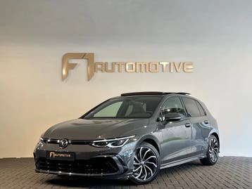 Volkswagen Golf | Zakelijke Lease v.a. €518.54 pm, Automaat, Gebruikt, Zwart, Golf