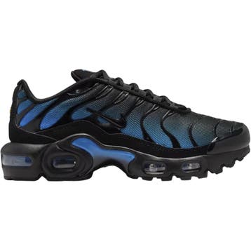Nike Air Max Plus Black/Blue (GS) (Sportschoenen), Verzenden, Nieuw, Nike air max, Sneakers of Gympen