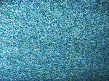 Japanse mat 100x100cm filtermat (Overige filtermaterialen), Tuin en Terras, Ophalen of Verzenden, Nieuw, Vijverfilter