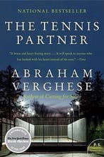9780062116390 The Tennis Partner Abraham Verghese, Boeken, Verzenden, Nieuw, Abraham Verghese