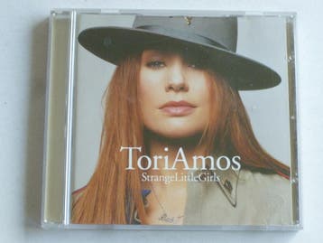 Tori Amos - Strange Little Girls, Cd's en Dvd's, Ophalen of Verzenden, Zo goed als nieuw