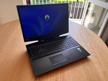 Hewlett Packard HP Omen 17 Gaming Laptop | i7 10th Gen |, Nieuw