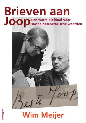 9789461646446 Brieven aan Joop Wim Meijer, Verzenden, Nieuw, Wim Meijer