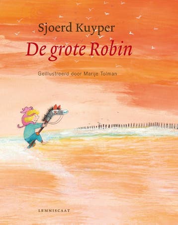 De grote Robin - Sjoerd Kuyper 9789047704379, Verzenden, Zo goed als nieuw, Sjoerd Kuyper