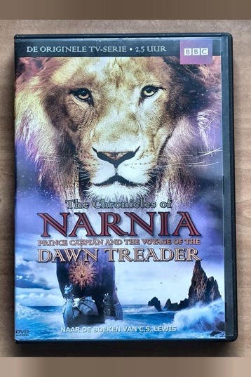 Prince Caspian And The Voyage Of The Dawn Treader Adventure, Verzenden, Nieuw in verpakking