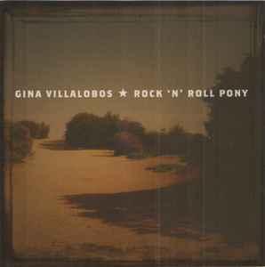 cd - Gina Villalobos - RockNRoll Pony, Verzenden, Zo goed als nieuw