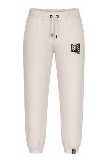 Nikkie Sportbroek in maat 38 Wit, Nikkie, Verzenden, Zo goed als nieuw, Wit