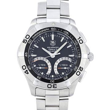 TAG Heuer - Aquaracer Calibre S - Zonder minimumprijs -